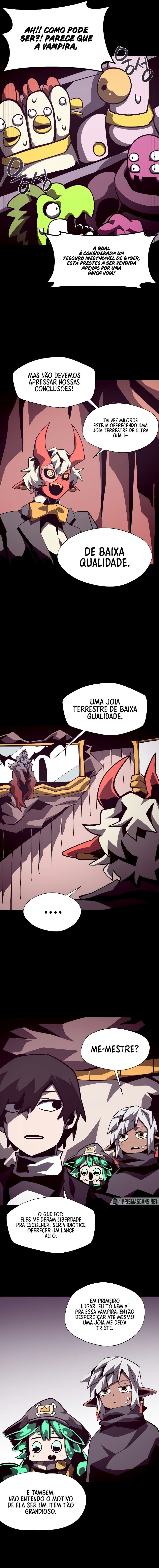 Read Dungeon Odyssey PT Manga Online