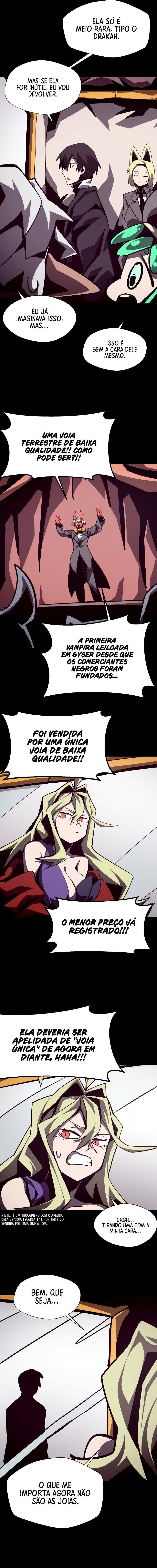 Read Dungeon Odyssey PT Manga Online