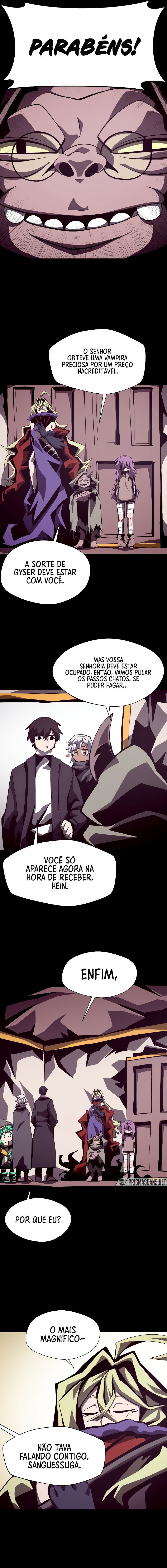 Read Dungeon Odyssey PT Manga Online