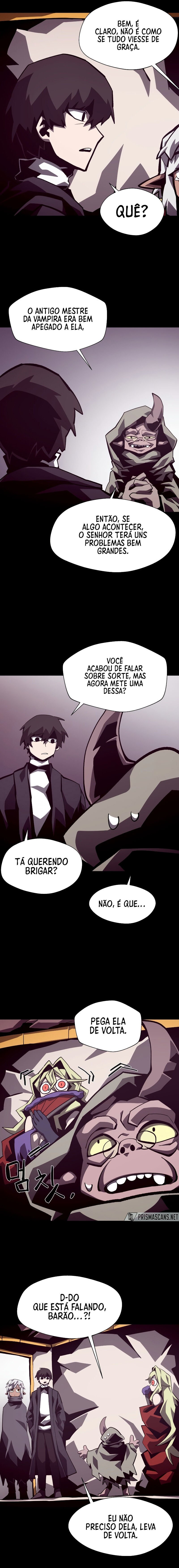 Read Dungeon Odyssey PT Manga Online