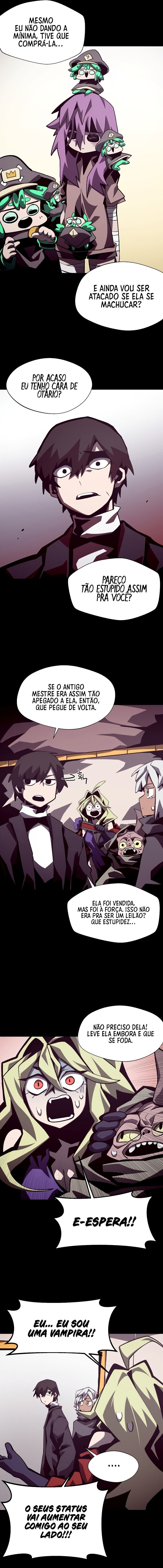 Read Dungeon Odyssey PT Manga Online
