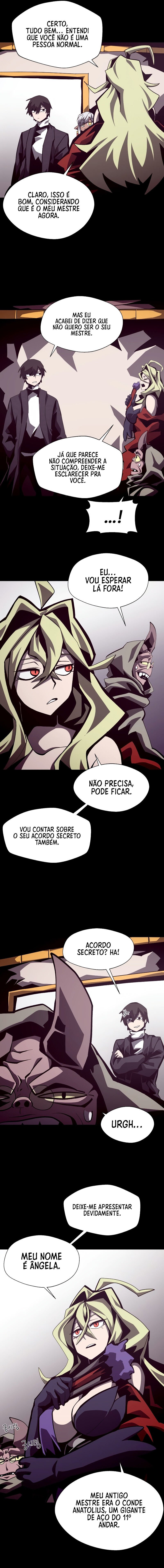 Read Dungeon Odyssey PT Manga Online