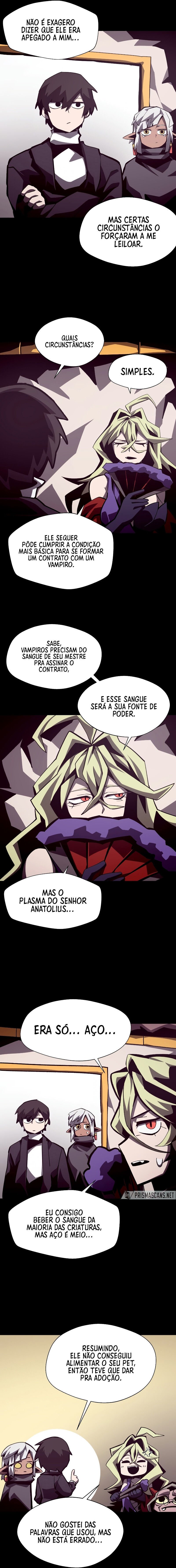 Read Dungeon Odyssey PT Manga Online