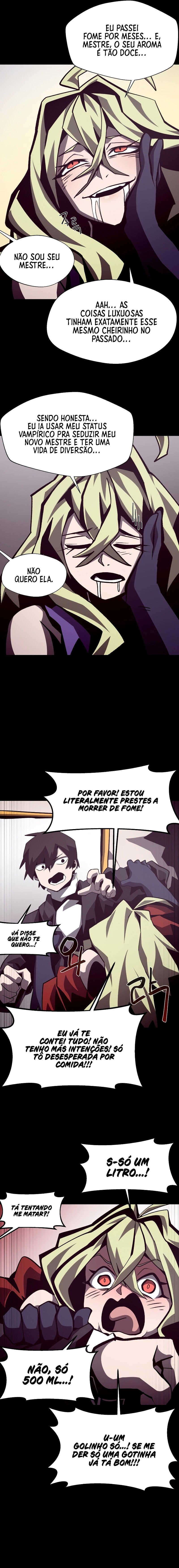 Read Dungeon Odyssey PT Manga Online