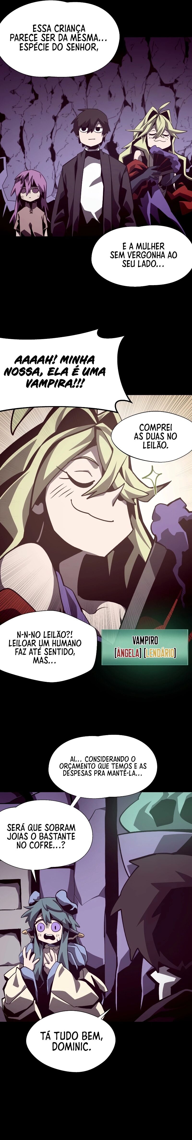 Read Dungeon Odyssey PT Manga Online