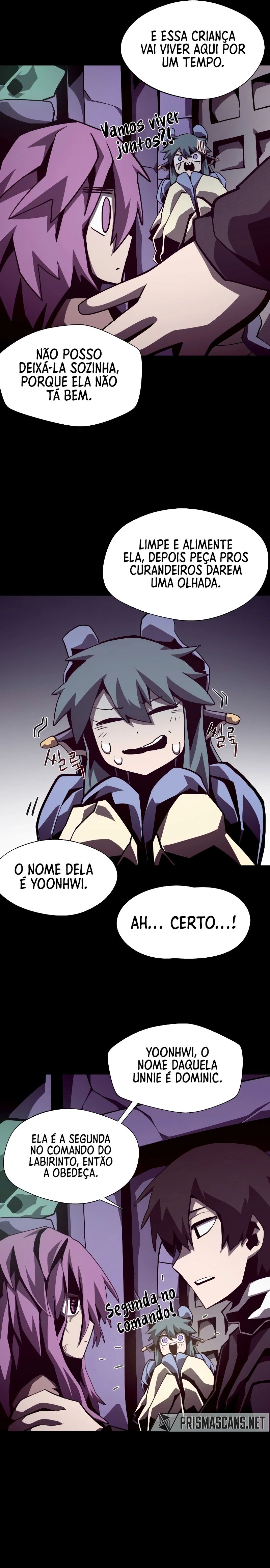 Read Dungeon Odyssey PT Manga Online