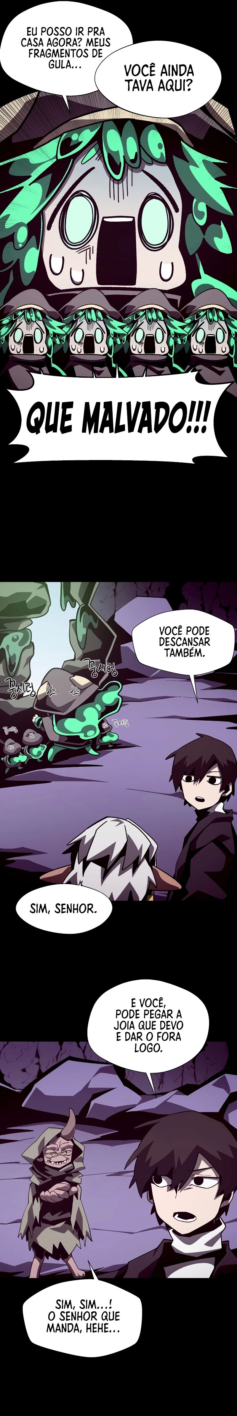 Read Dungeon Odyssey PT Manga Online