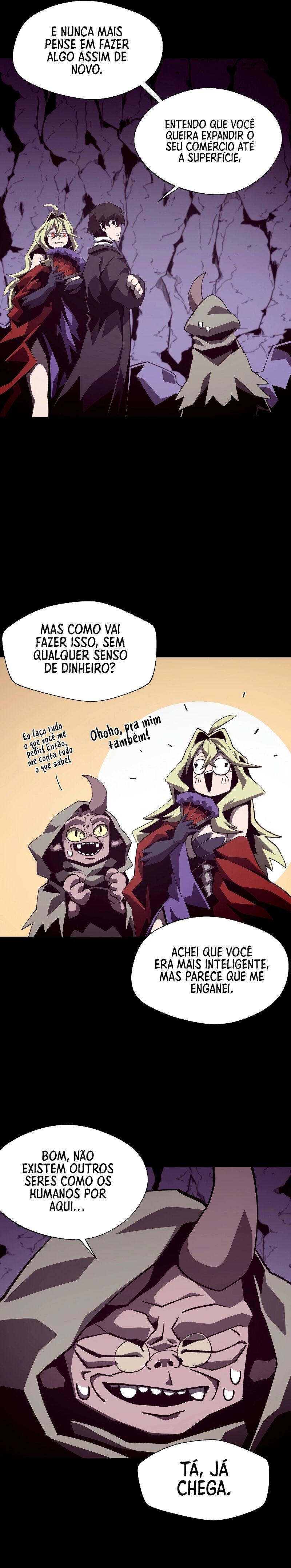 Read Dungeon Odyssey PT Manga Online