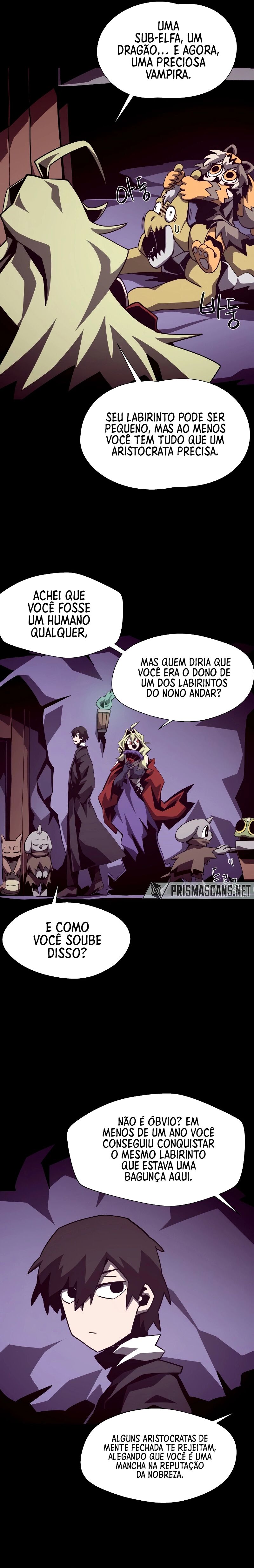 Read Dungeon Odyssey PT Manga Online