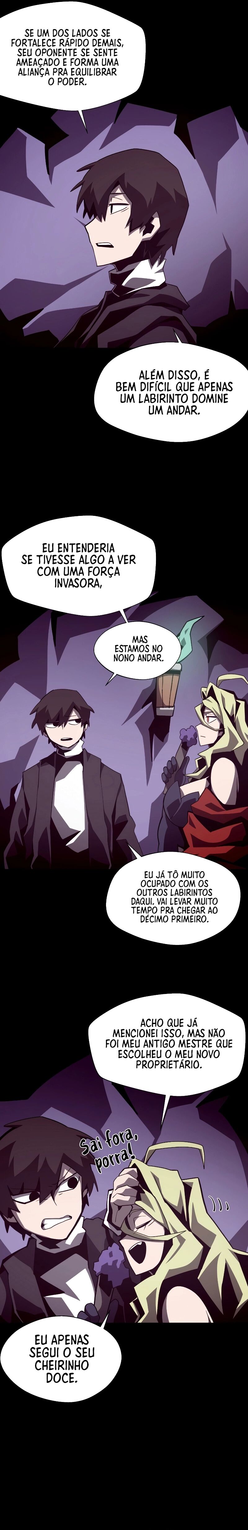 Read Dungeon Odyssey PT Manga Online