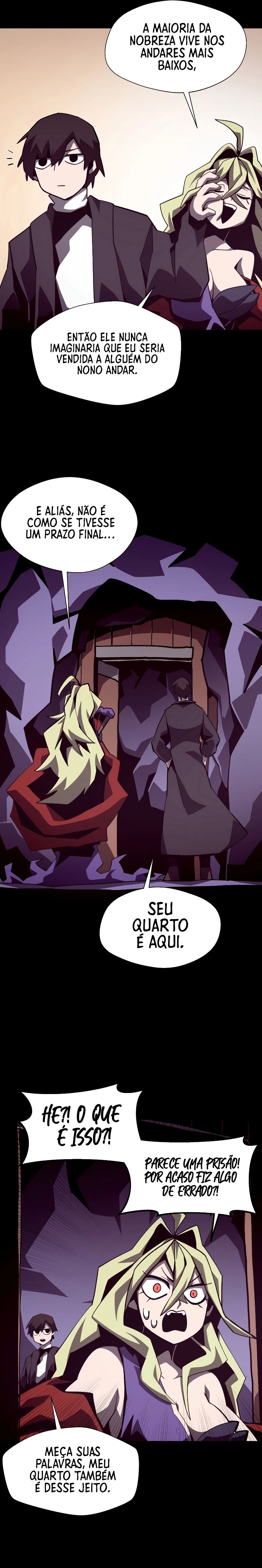 Read Dungeon Odyssey PT Manga Online