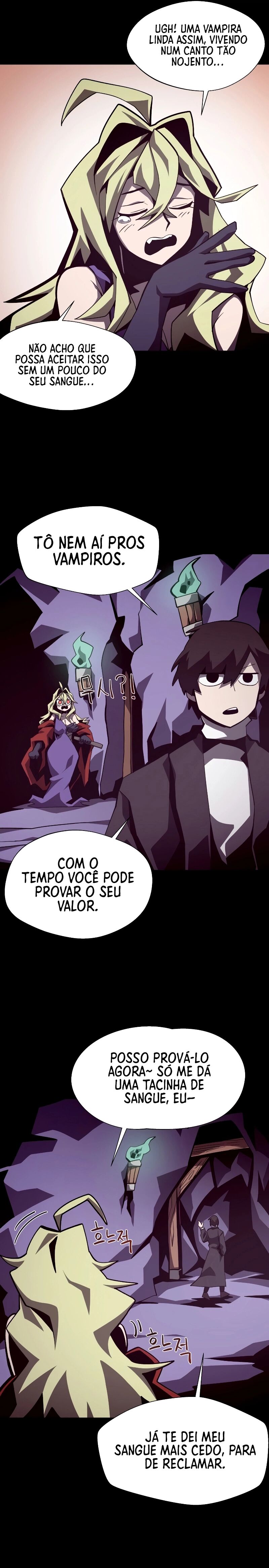 Read Dungeon Odyssey PT Manga Online