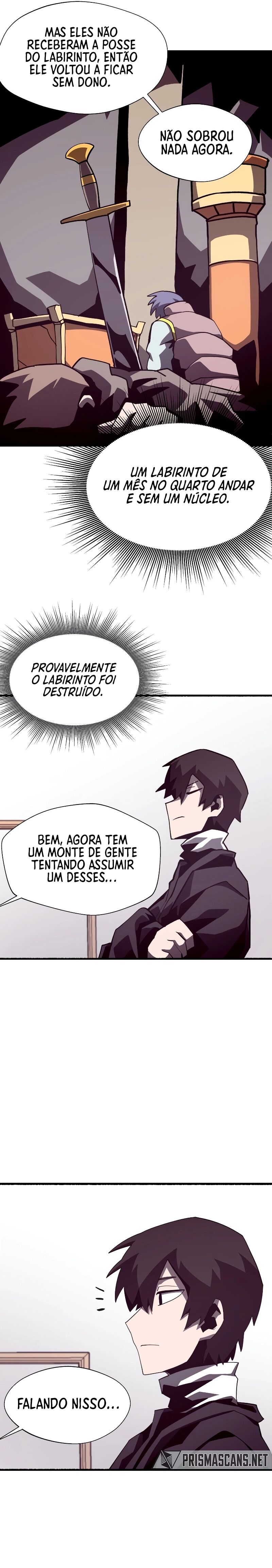 Read Dungeon Odyssey PT Manga Online