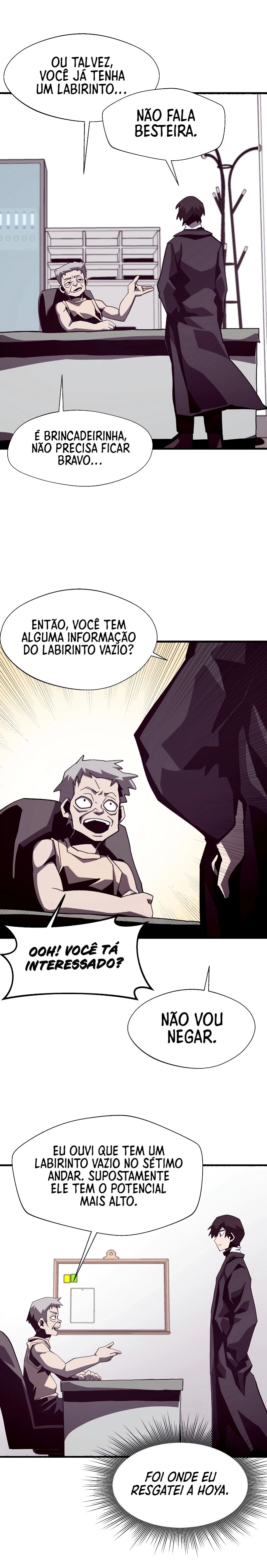 Read Dungeon Odyssey PT Manga Online