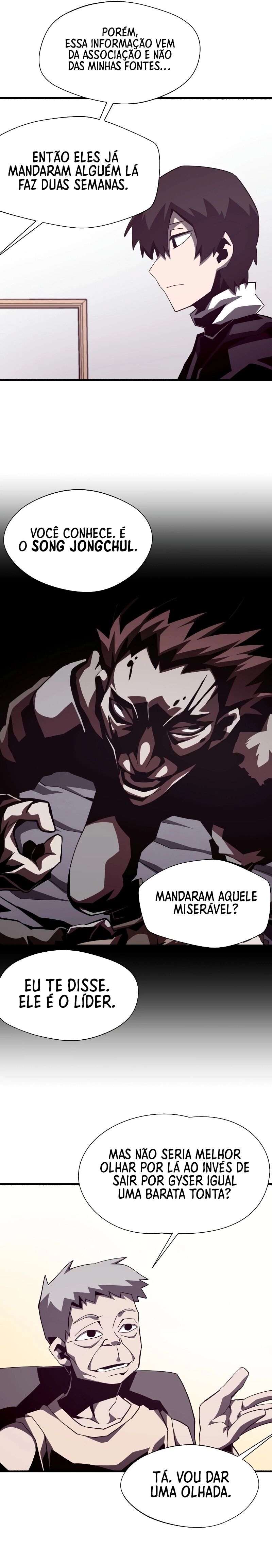 Read Dungeon Odyssey PT Manga Online
