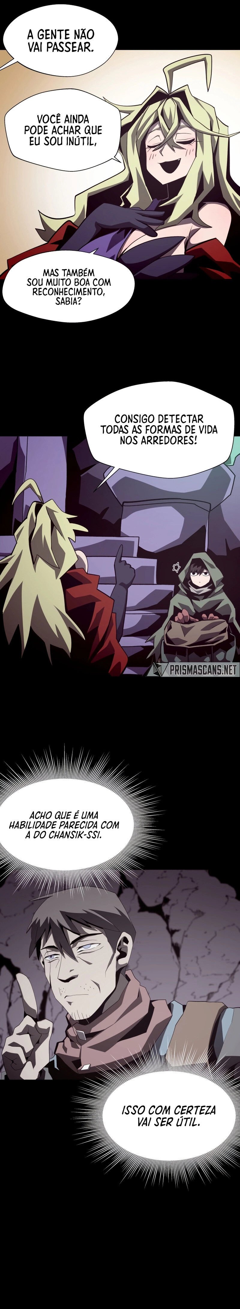 Read Dungeon Odyssey PT Manga Online