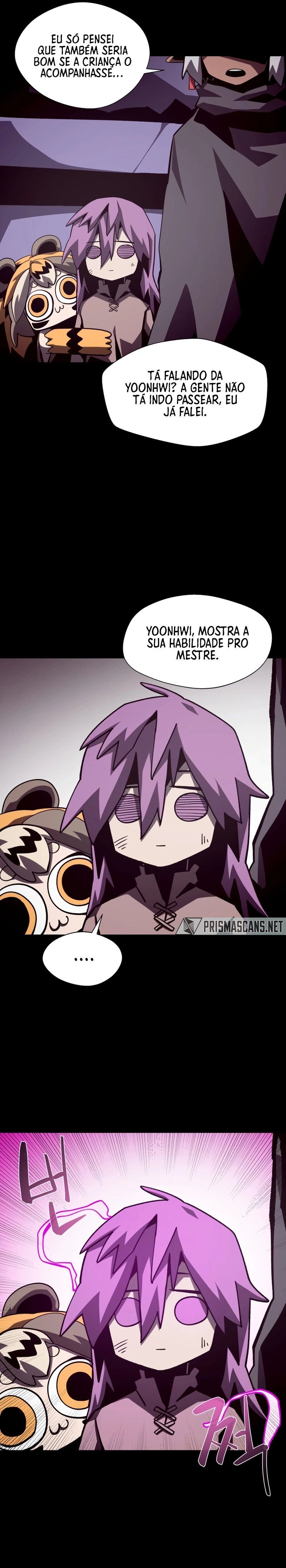 Read Dungeon Odyssey PT Manga Online
