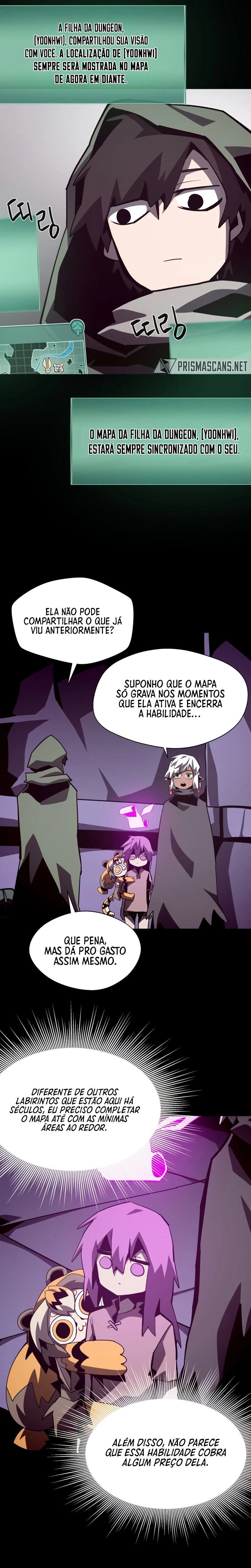 Read Dungeon Odyssey PT Manga Online