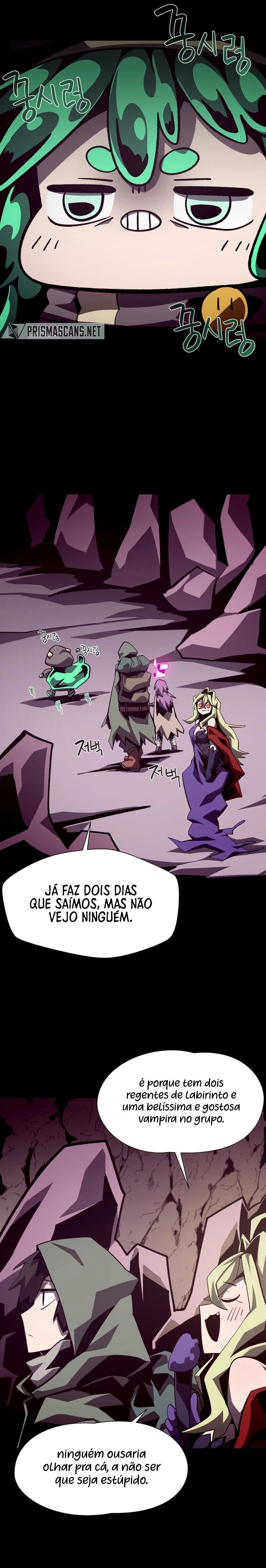 Read Dungeon Odyssey PT Manga Online