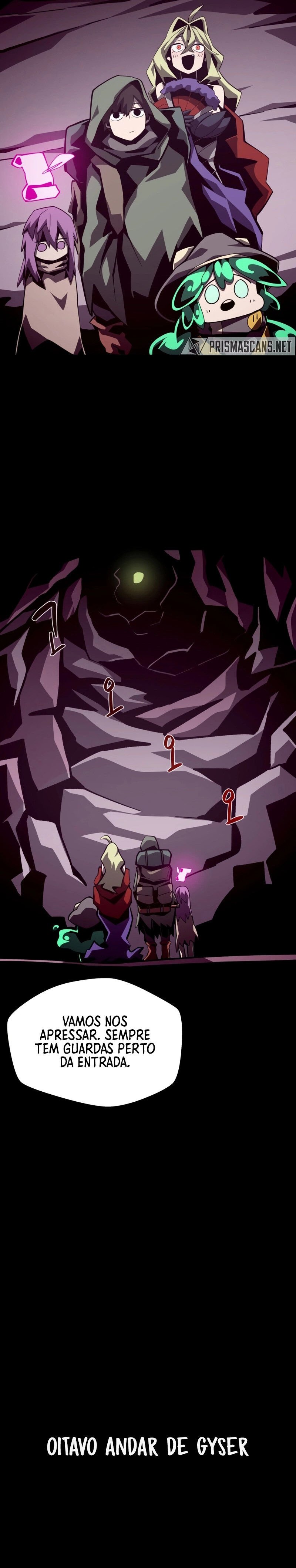 Read Dungeon Odyssey PT Manga Online