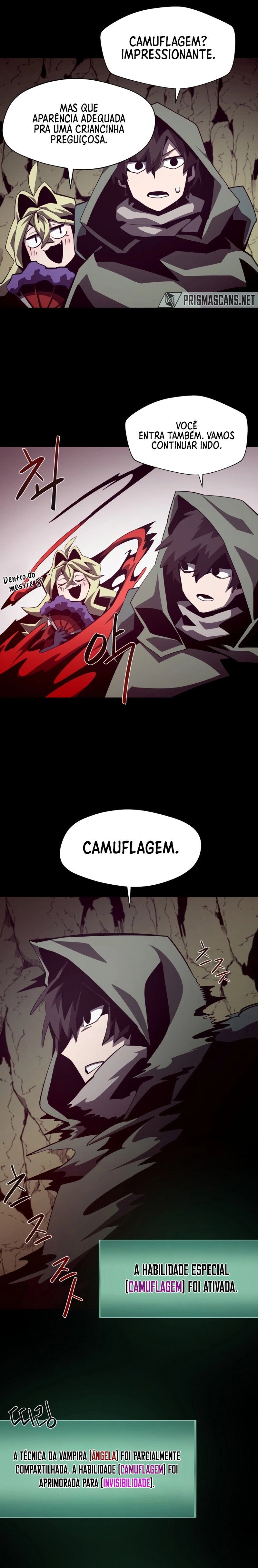 Read Dungeon Odyssey PT Manga Online