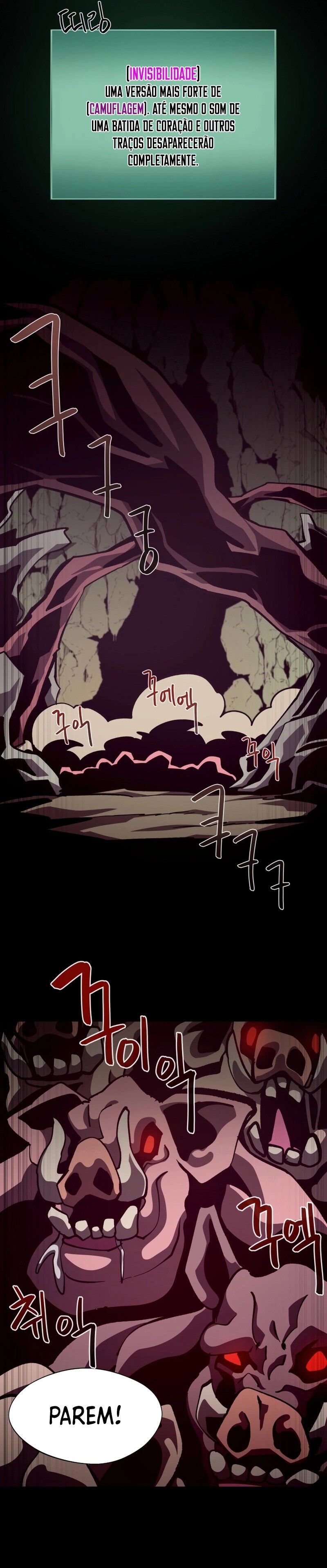 Read Dungeon Odyssey PT Manga Online