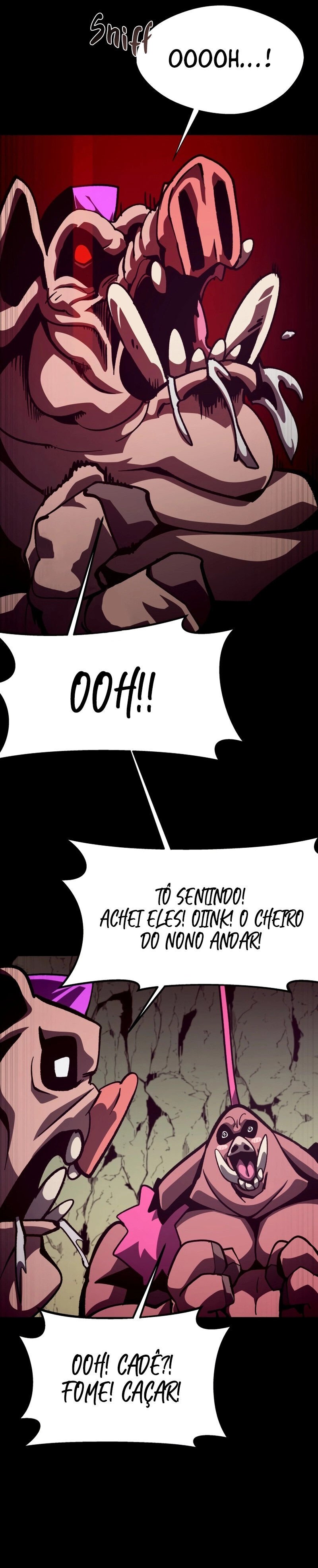 Read Dungeon Odyssey PT Manga Online