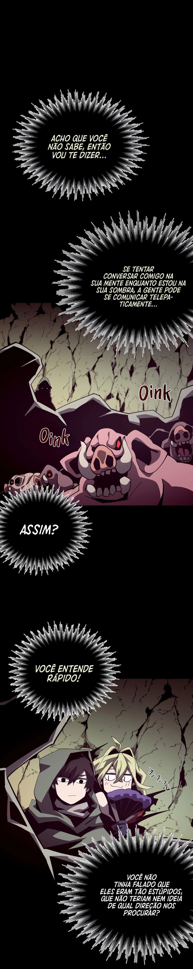 Read Dungeon Odyssey PT Manga Online