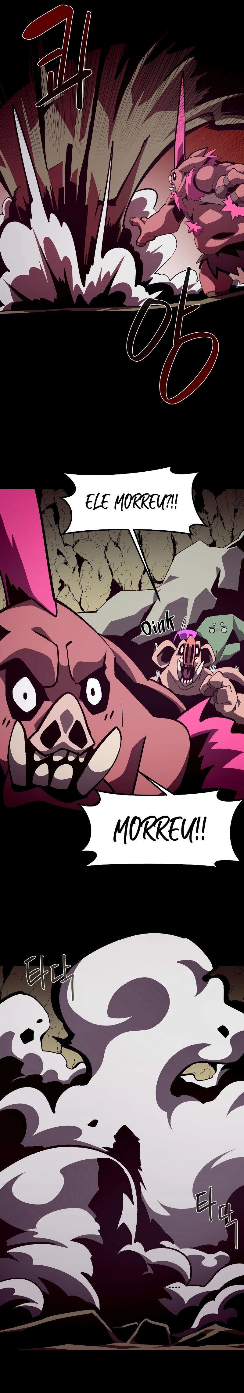 Read Dungeon Odyssey PT Manga Online