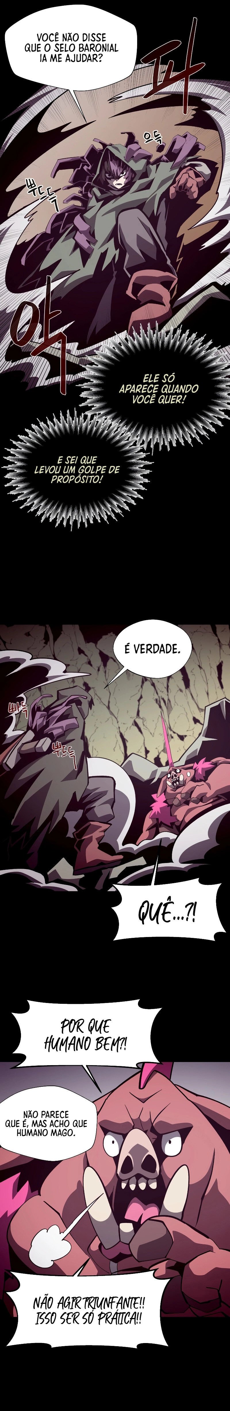 Read Dungeon Odyssey PT Manga Online