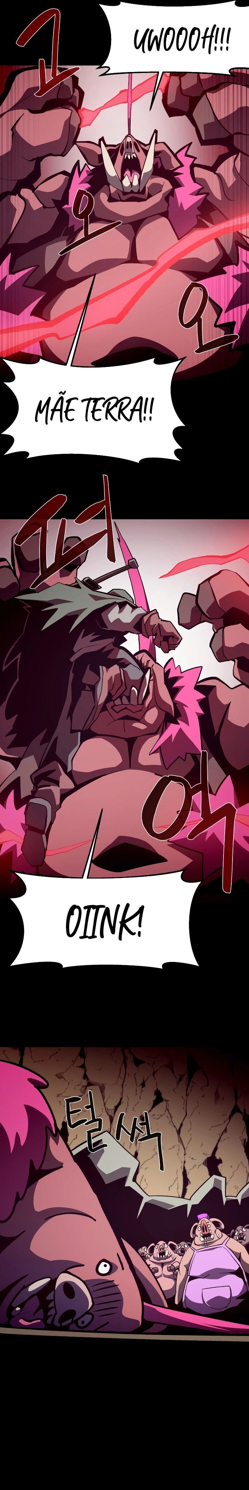 Read Dungeon Odyssey PT Manga Online