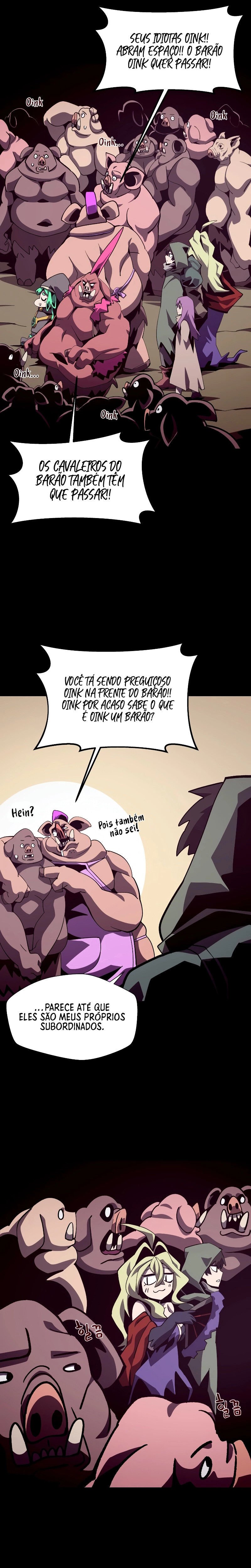 Read Dungeon Odyssey PT Manga Online