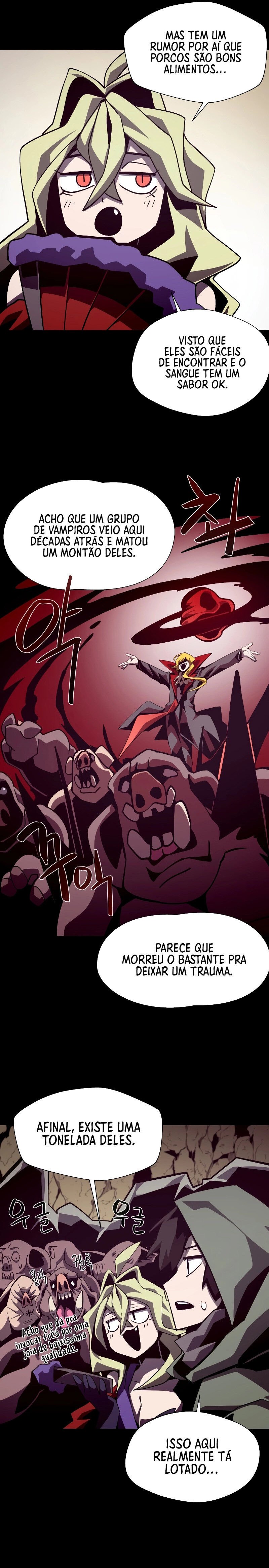 Read Dungeon Odyssey PT Manga Online
