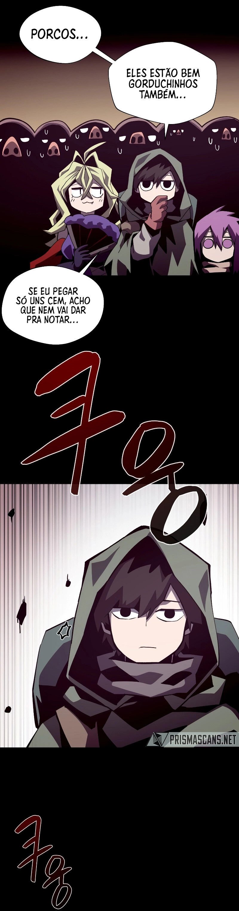 Read Dungeon Odyssey PT Manga Online