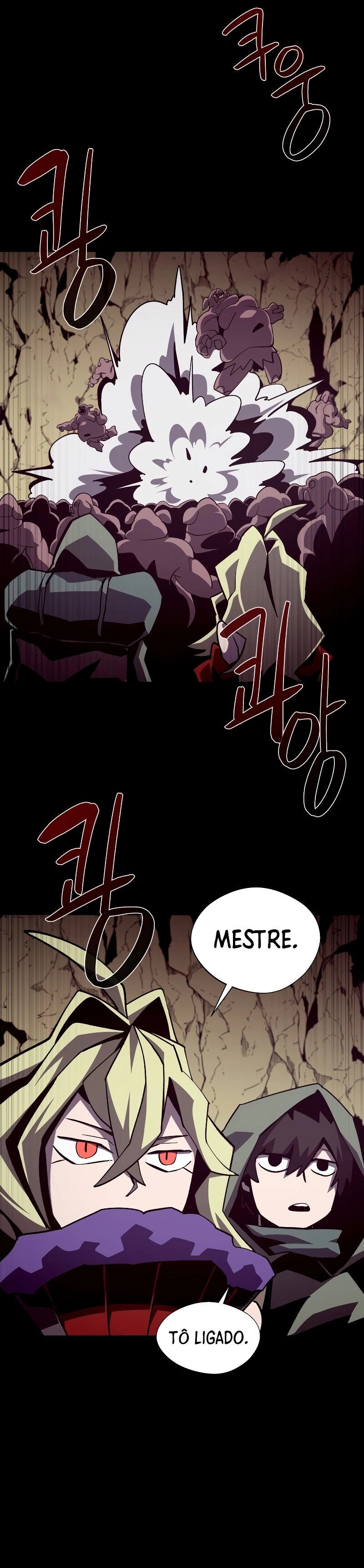 Read Dungeon Odyssey PT Manga Online