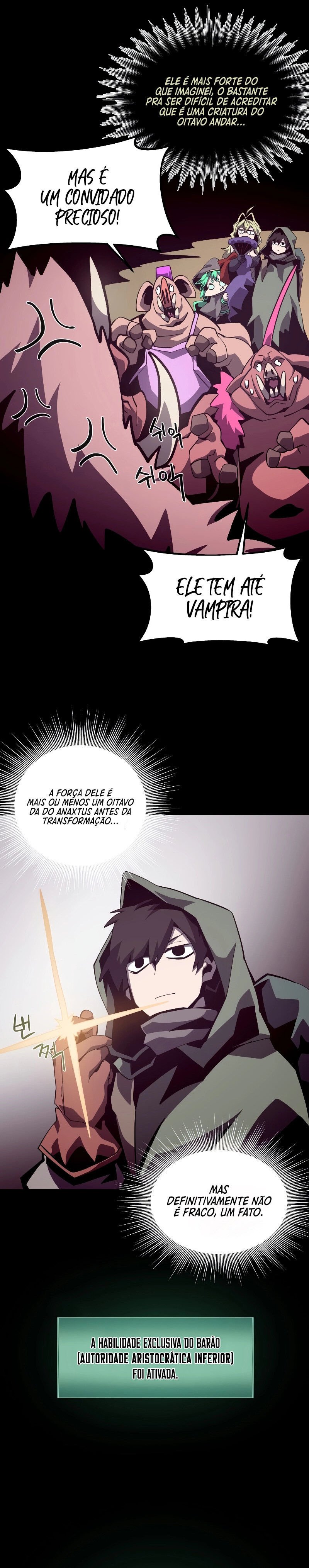 Read Dungeon Odyssey PT Manga Online