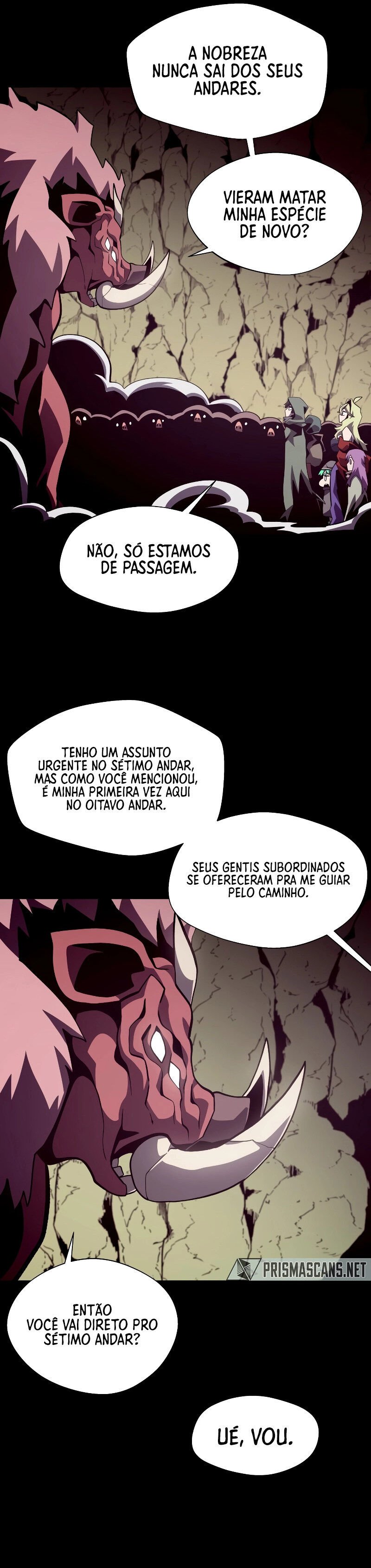 Read Dungeon Odyssey PT Manga Online