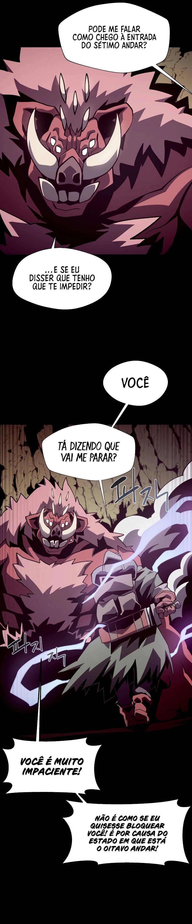Read Dungeon Odyssey PT Manga Online
