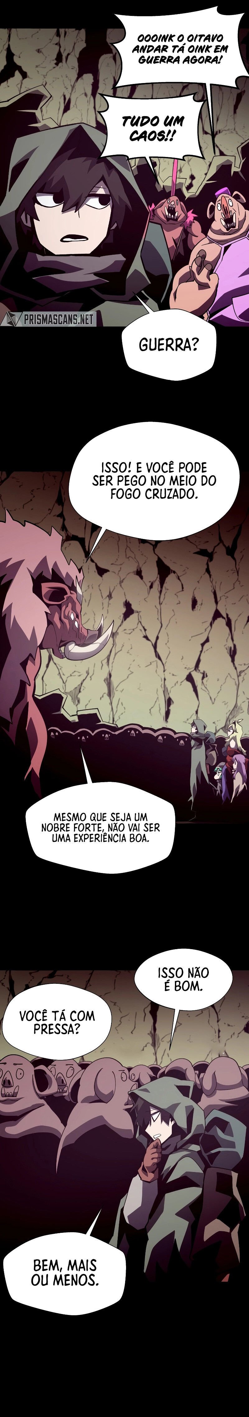 Read Dungeon Odyssey PT Manga Online