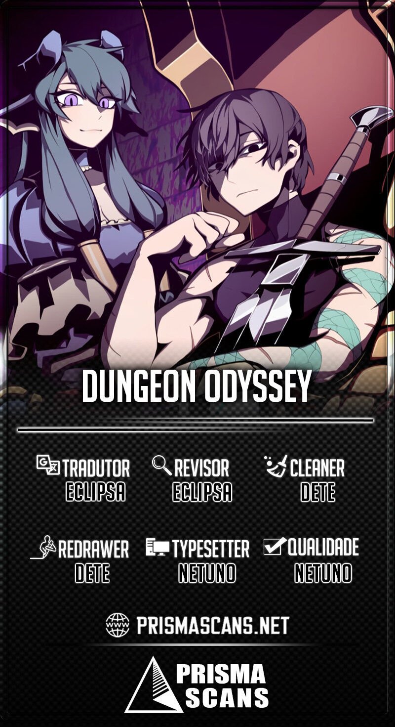 Read Dungeon Odyssey PT Manga Online