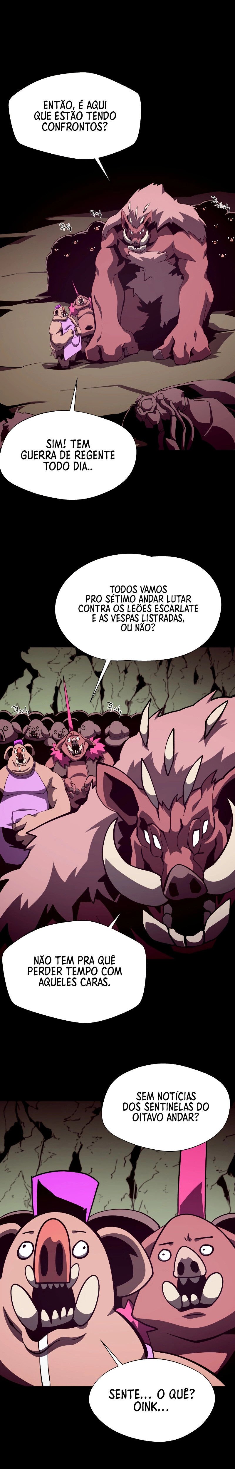 Read Dungeon Odyssey PT Manga Online
