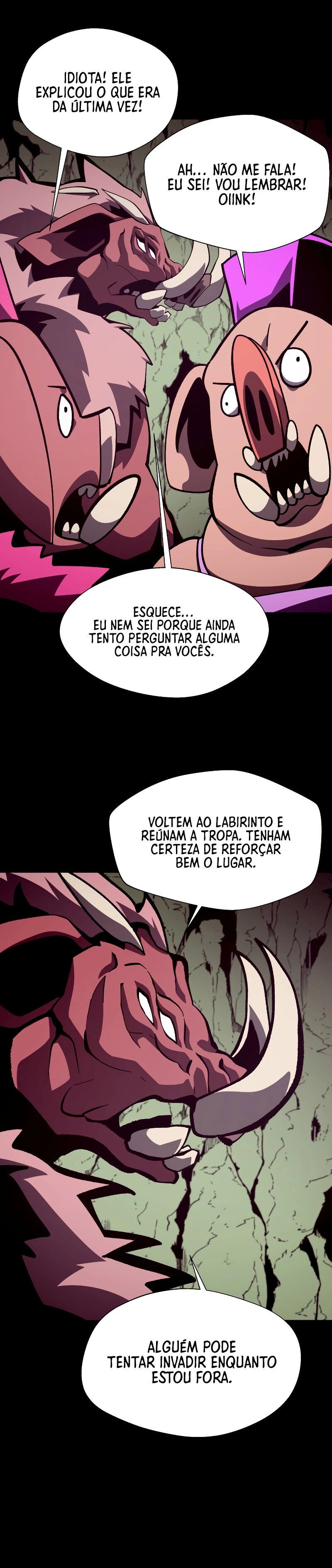 Read Dungeon Odyssey PT Manga Online
