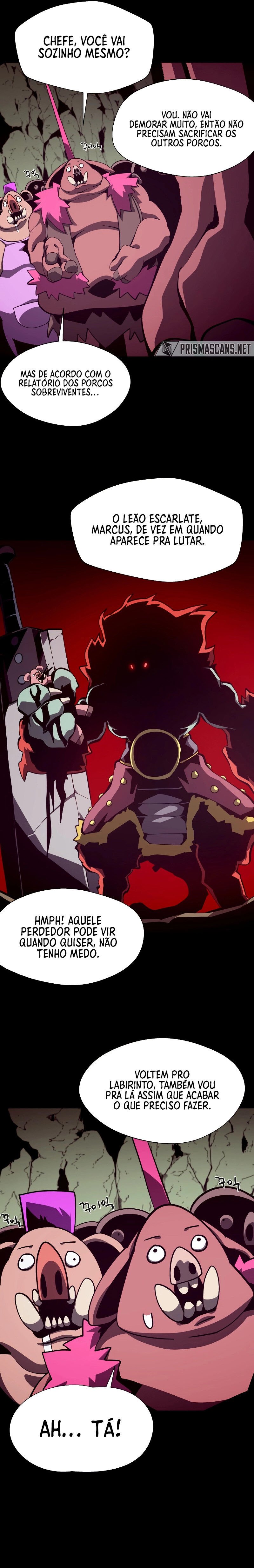 Read Dungeon Odyssey PT Manga Online