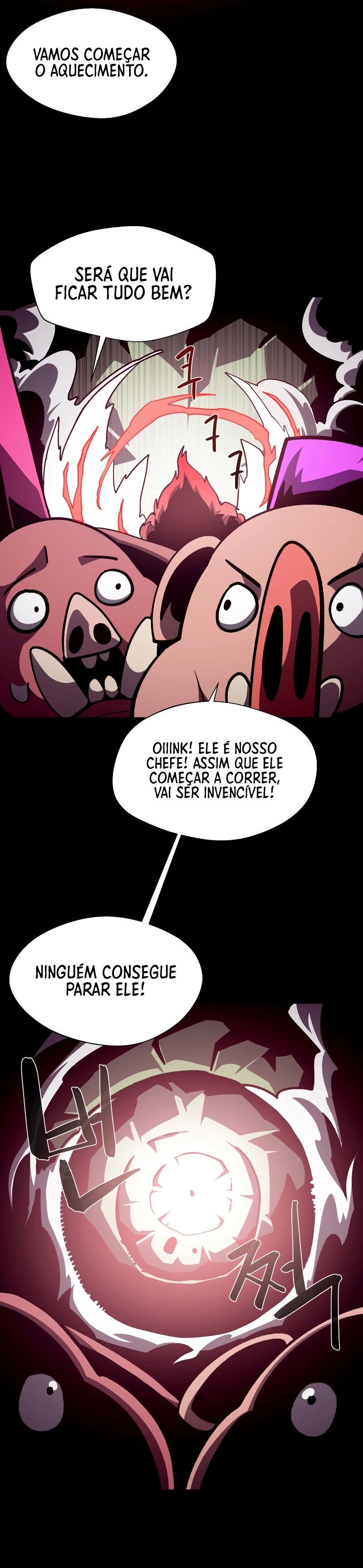 Read Dungeon Odyssey PT Manga Online
