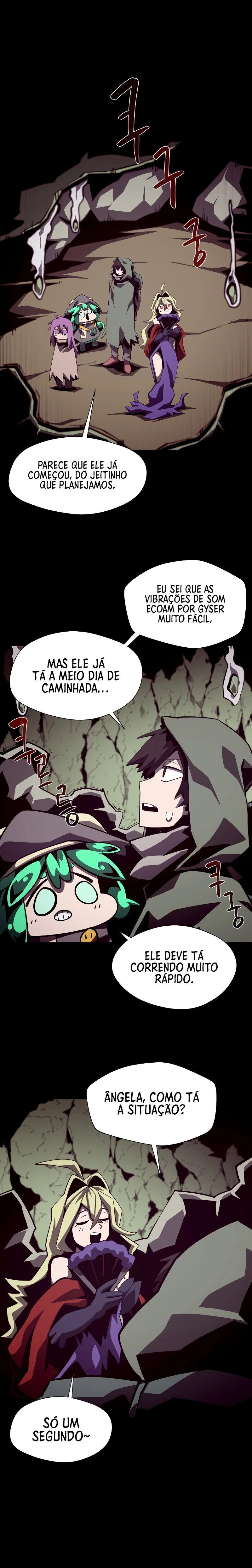 Read Dungeon Odyssey PT Manga Online