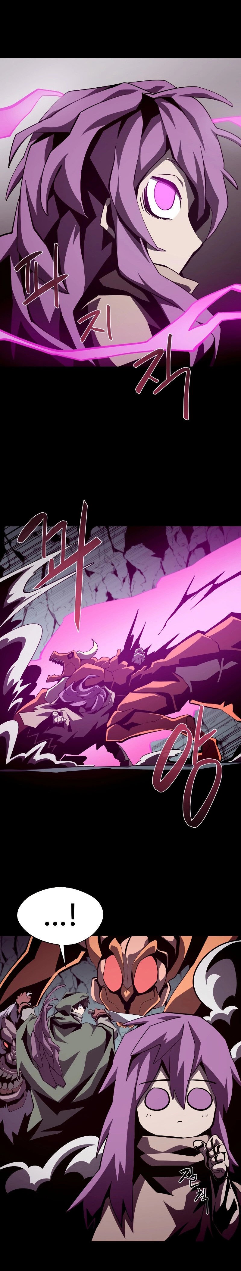 Read Dungeon Odyssey PT Manga Online