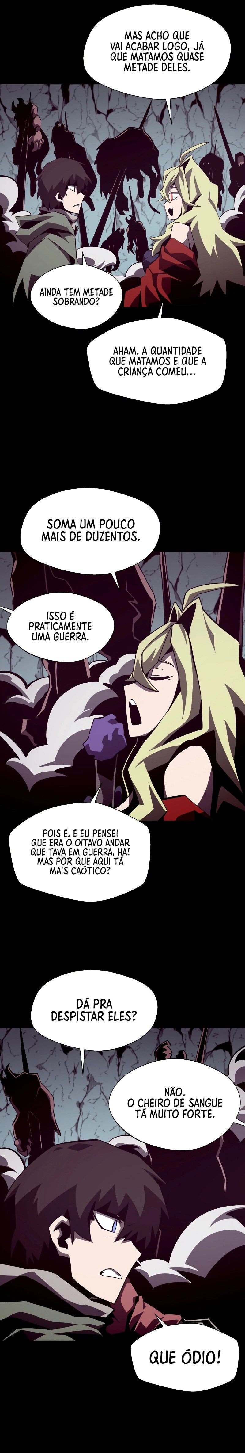 Read Dungeon Odyssey PT Manga Online