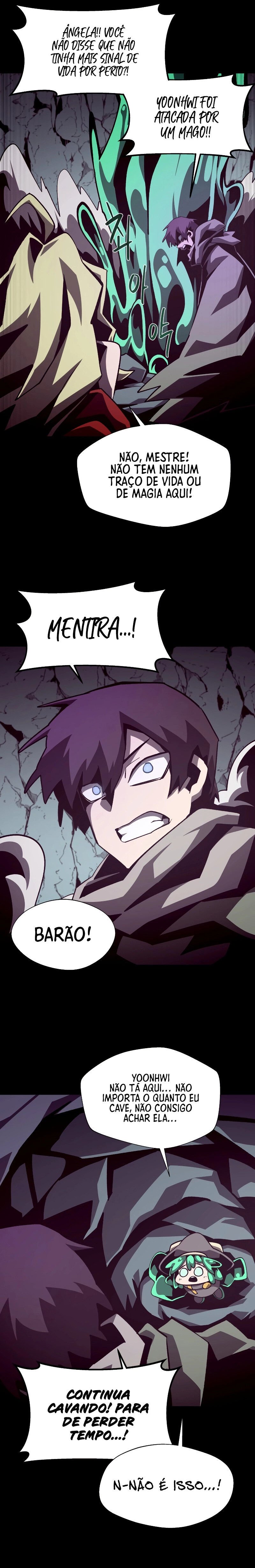 Read Dungeon Odyssey PT Manga Online