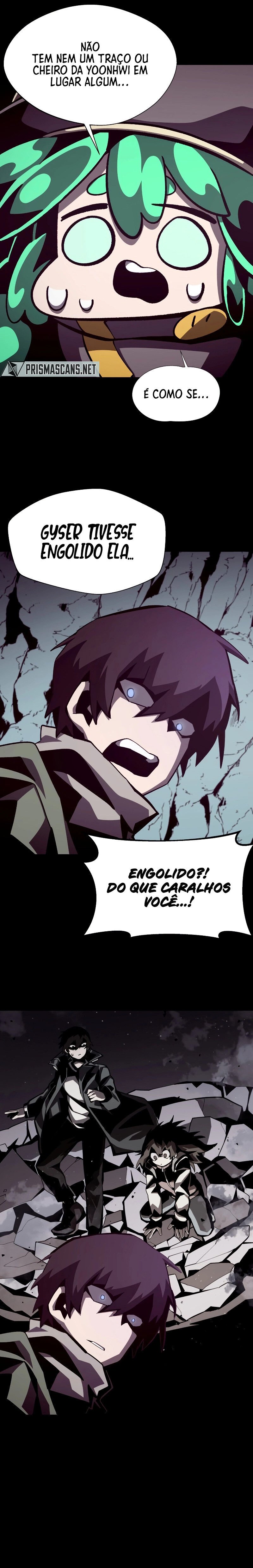 Read Dungeon Odyssey PT Manga Online
