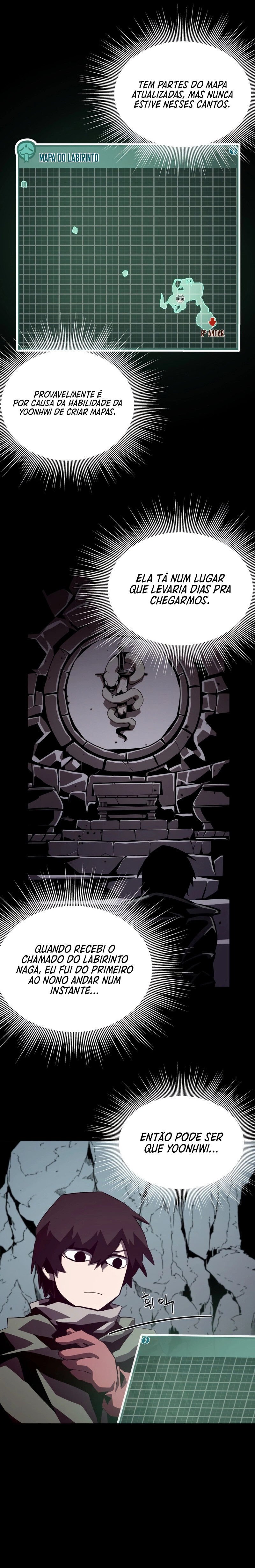 Read Dungeon Odyssey PT Manga Online
